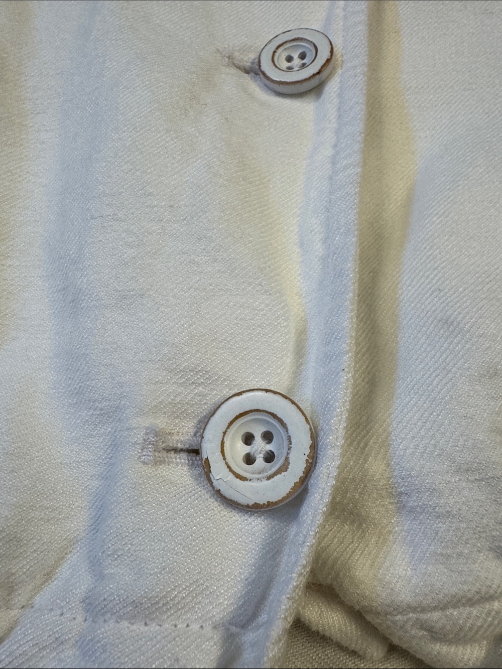 J.Jill Linen Blend Jacket with Drawstring Detail
Size Large Petite **read descrp - Picture 12 of 13